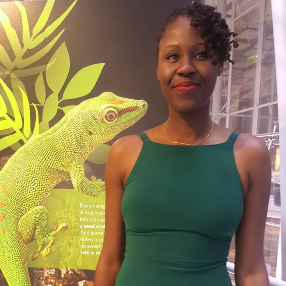 Meet your Posher, Shantelle